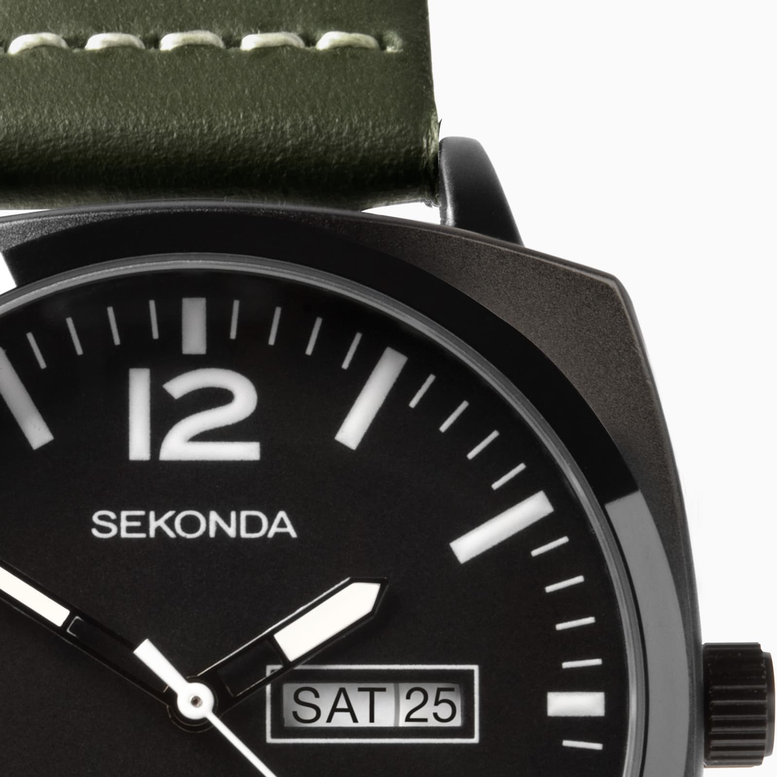 Мъжки аналогов часовник Sekonda Airborne - S-1990.00