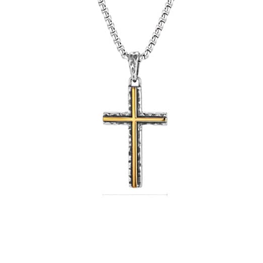 Lant Inox Auriu Thia Jewelry S. Steel Barbati