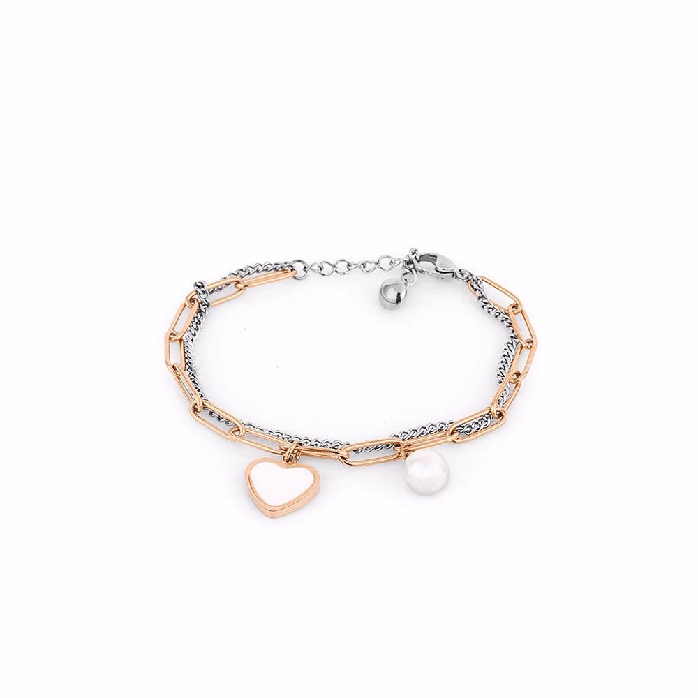 Bratara din Inox Freelook Jewelry Dama FRJ.3.3045-3