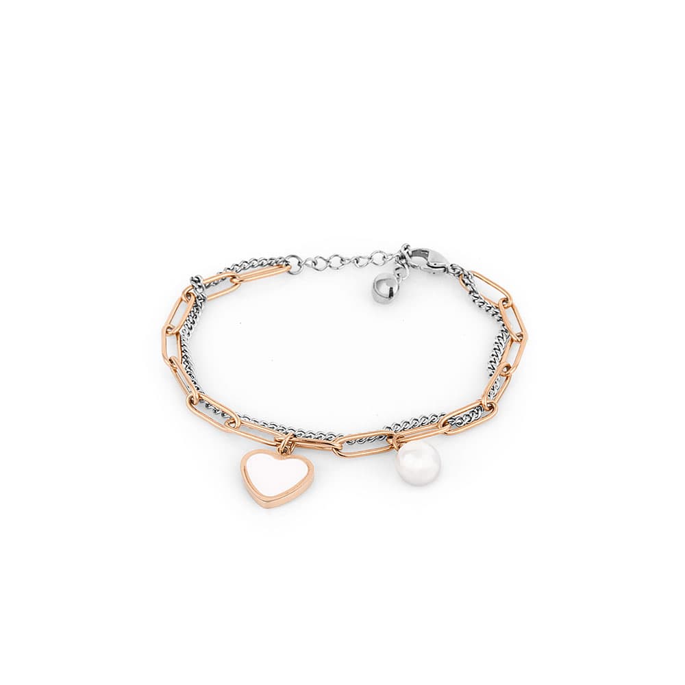 Bratara din Inox Freelook Jewelry Dama FRJ.3.3045-3