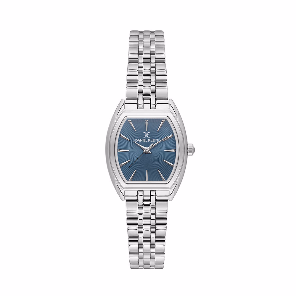 Daniel Klein Premium - Ceas Dama Quartz Argintiu DK.1.13870.3