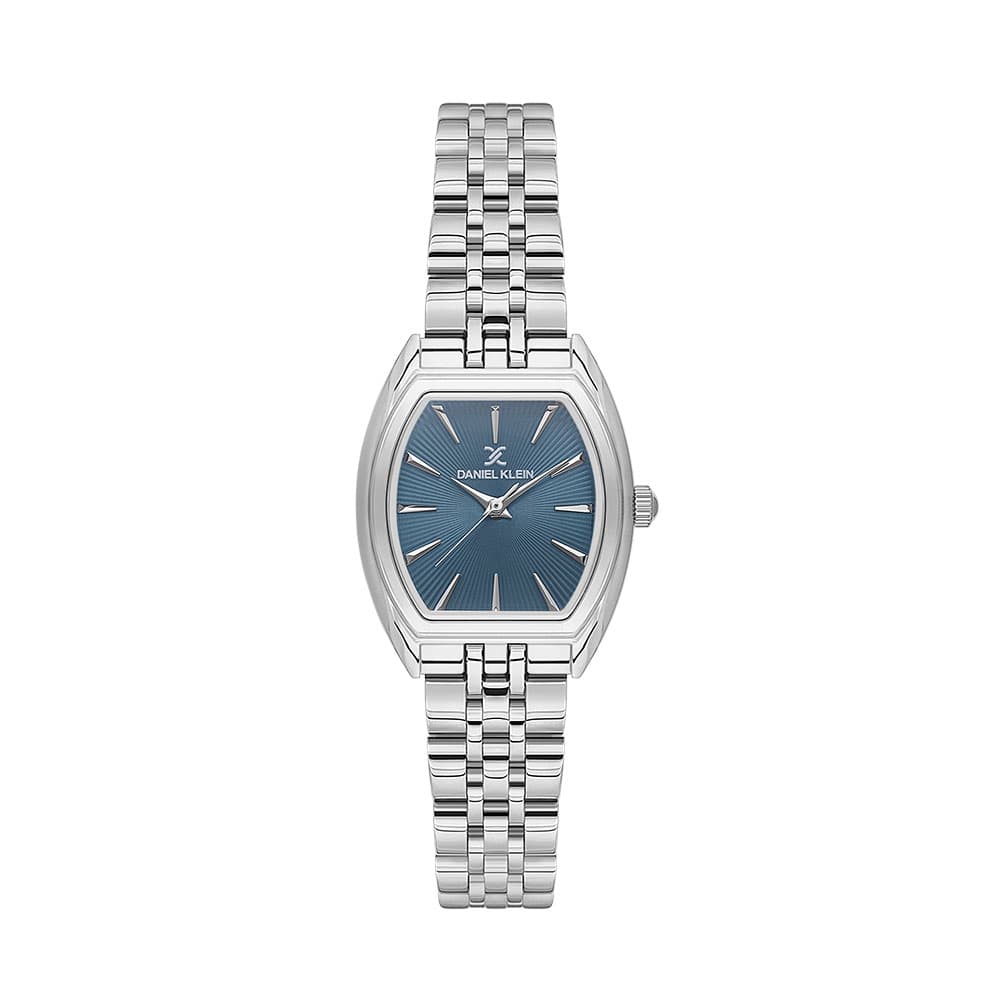 Daniel Klein Premium - Ceas Dama Quartz Argintiu DK.1.13870.3