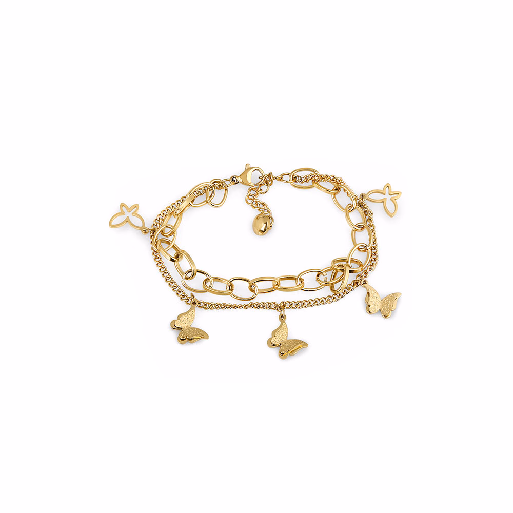 Bratara din Inox Daniel Klein Jewelry Dama DKJ.3.10013-2