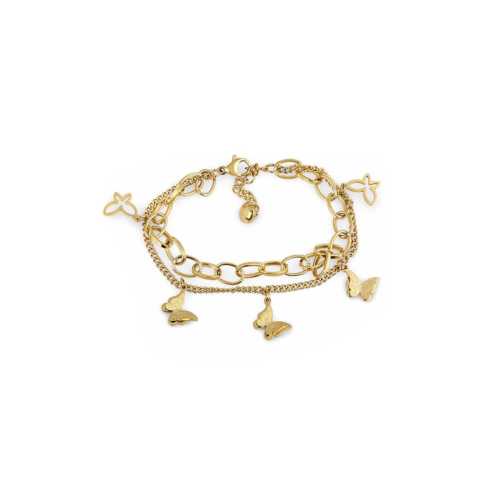 Bratara din Inox Daniel Klein Jewelry Dama DKJ.3.10013-2