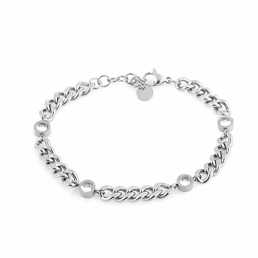 Bratara din Inox Freelook Jewelry Dama FRJ.3.3071-1