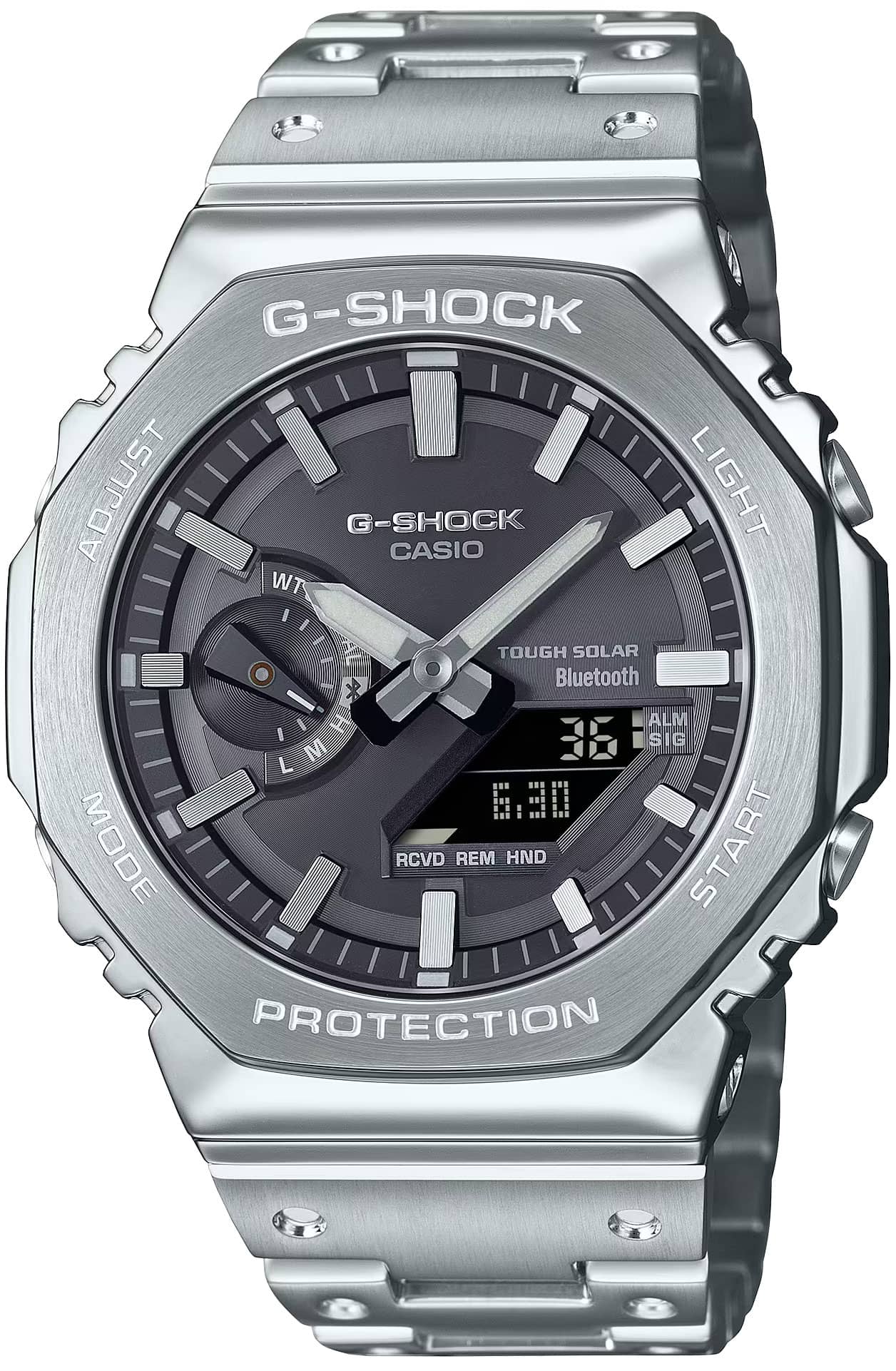 Мъжки часовник Casio G-Shock Pro - GM-B2100SD-1AER