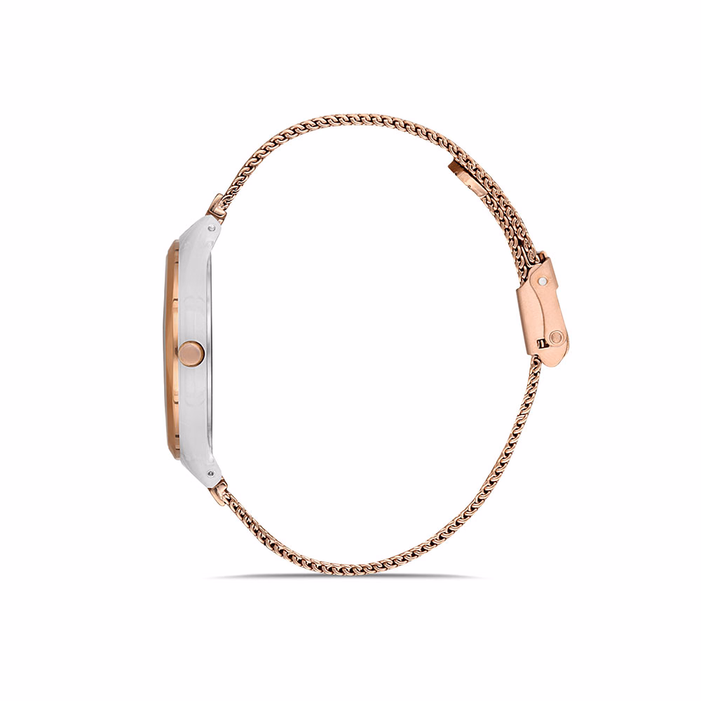 Daniel Klein Premium - Ceas Dama Quartz Auriu Rose DK.1.12991.2