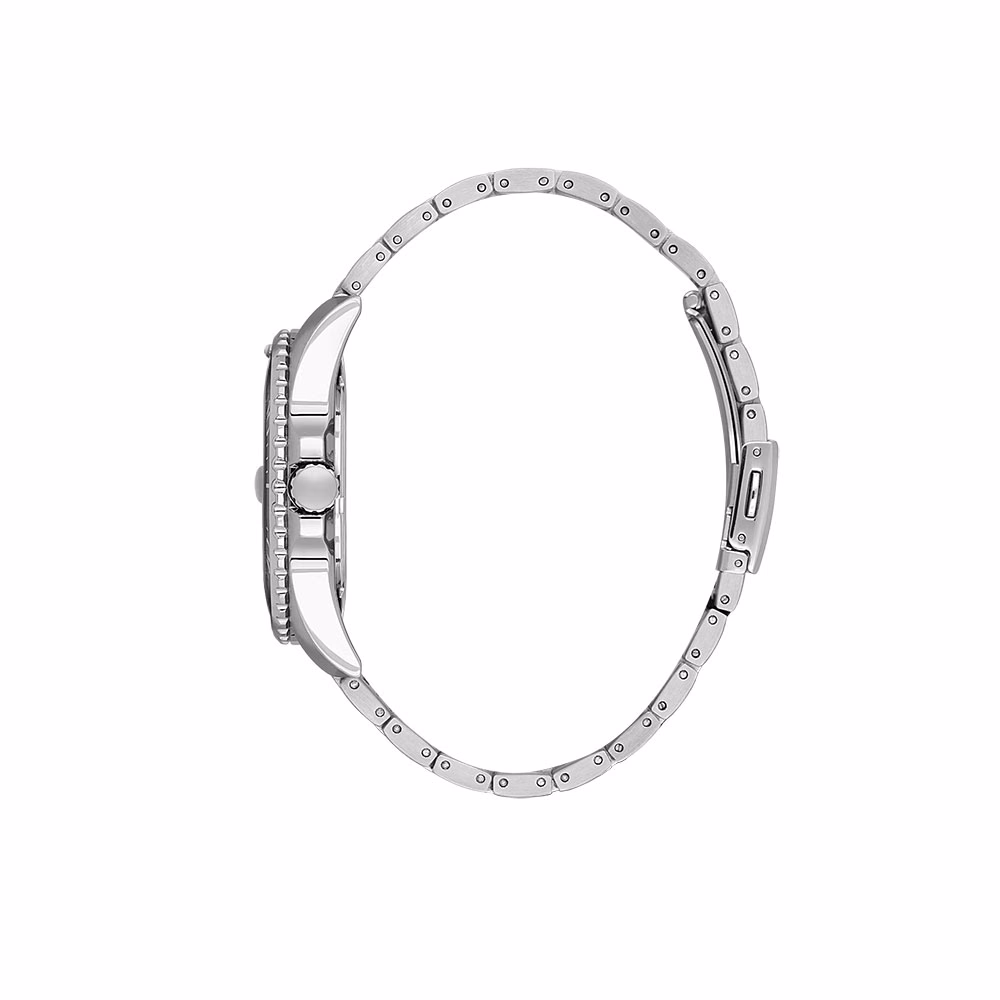 Daniel Klein Premium - Ceas Barbatesc Quartz Argintiu DK.1.13990.5