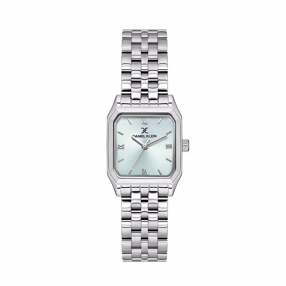 Daniel Klein Premium - Ceas Dama Quartz Argintiu DK.1.13877.2