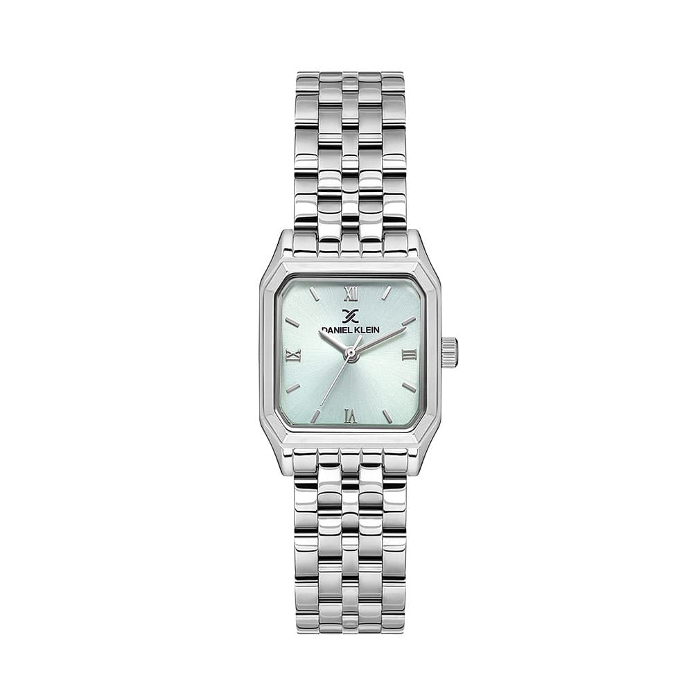Daniel Klein Premium - Ceas Dama Quartz Argintiu DK.1.13877.2