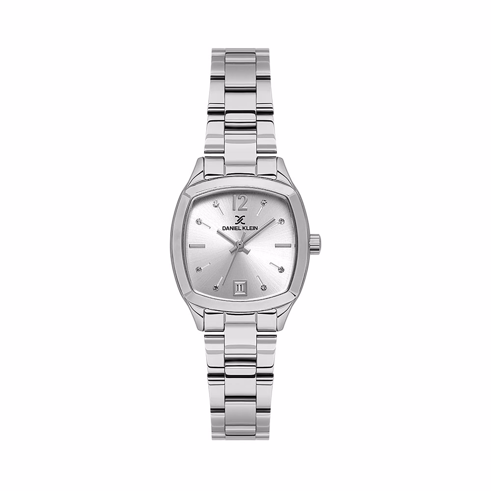 Daniel Klein Premium - Ceas Dama Quartz Argintiu DK.1.13912.1