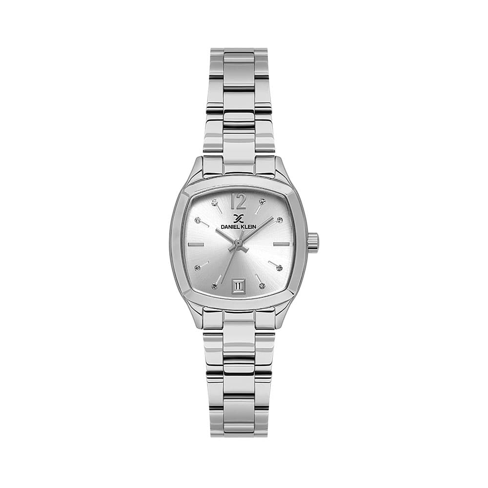Daniel Klein Premium - Ceas Dama Quartz Argintiu DK.1.13912.1