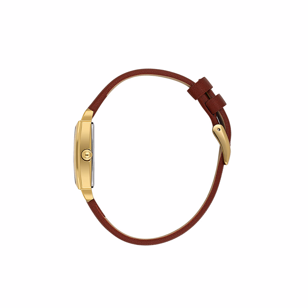 Daniel Klein Premium - Ceas Dama Quartz Rosu DK.1.14169-4