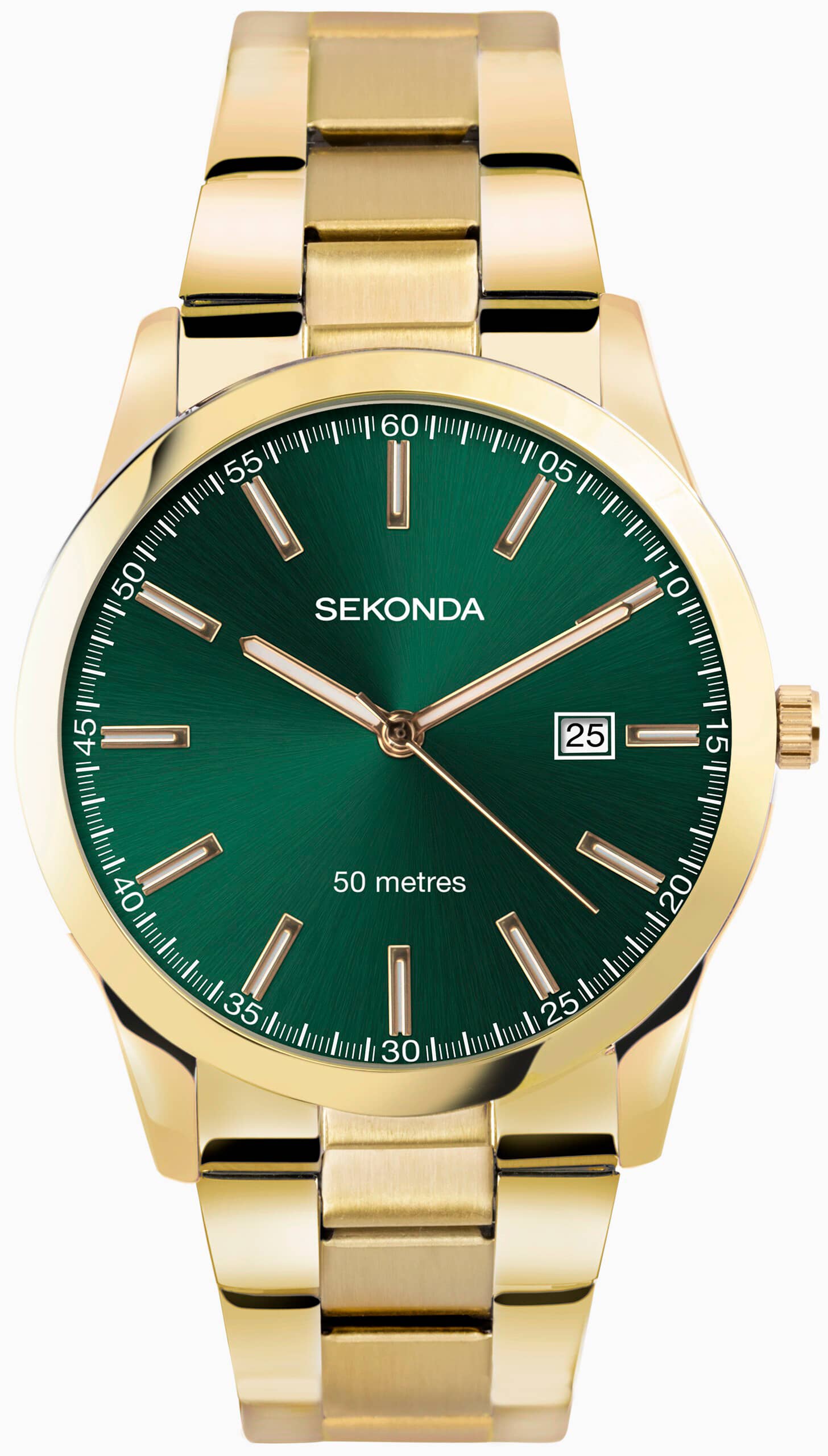 Мъжки аналогов часовник Sekonda Classic - S-1996.00
