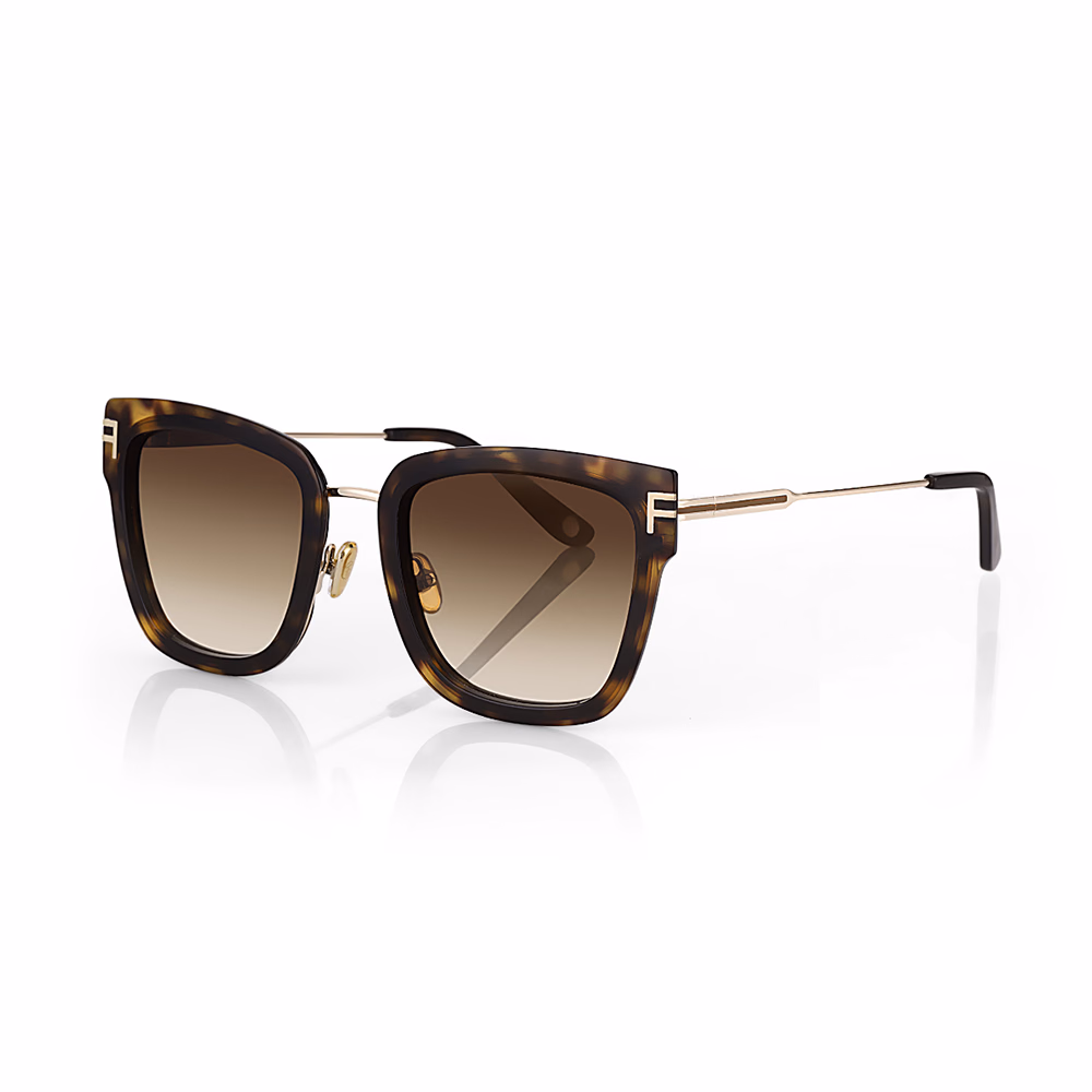 Ochelari de soare Freelook maro pentru Dama UV400 F1007-2