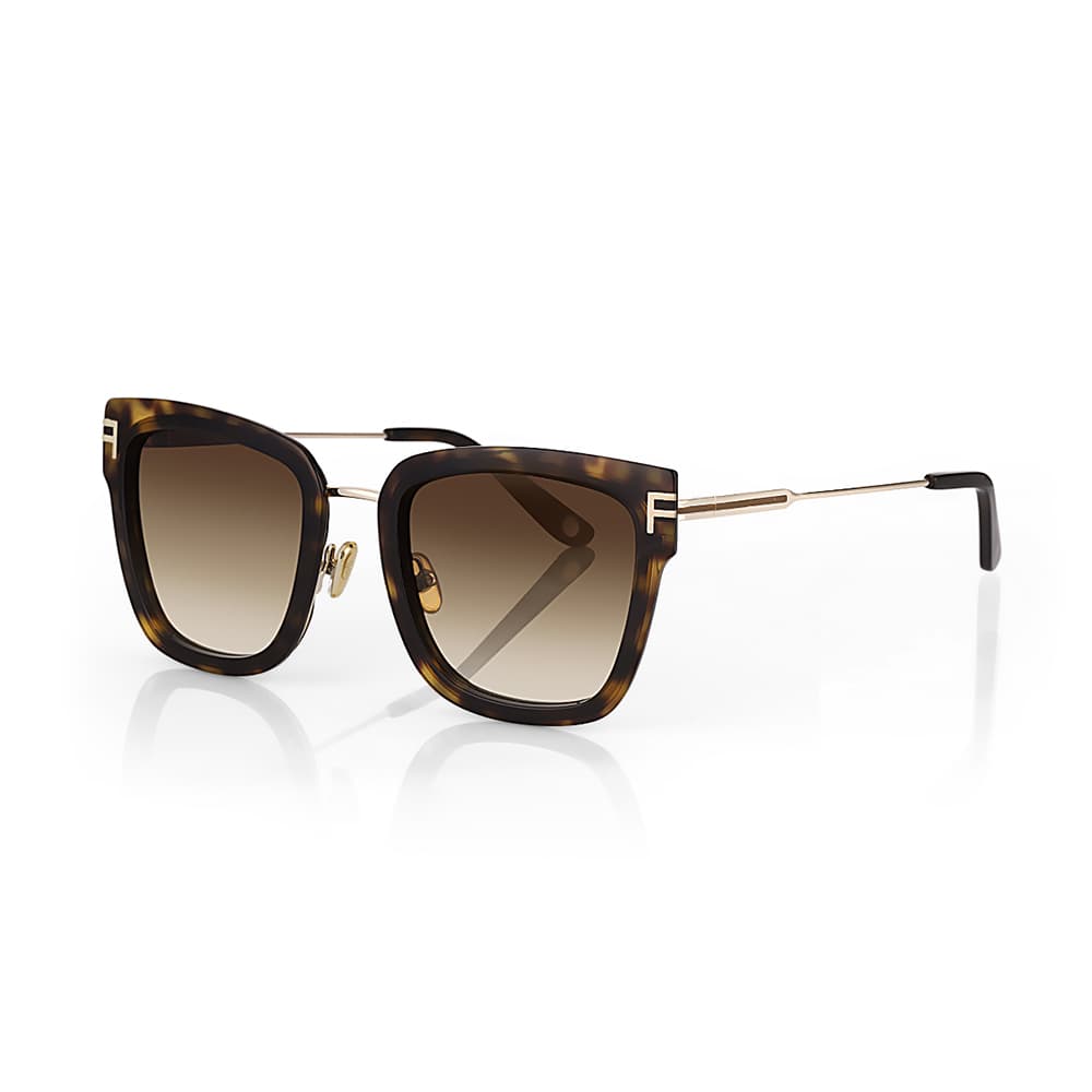 Ochelari de soare Freelook maro pentru Dama UV400 F1007-2