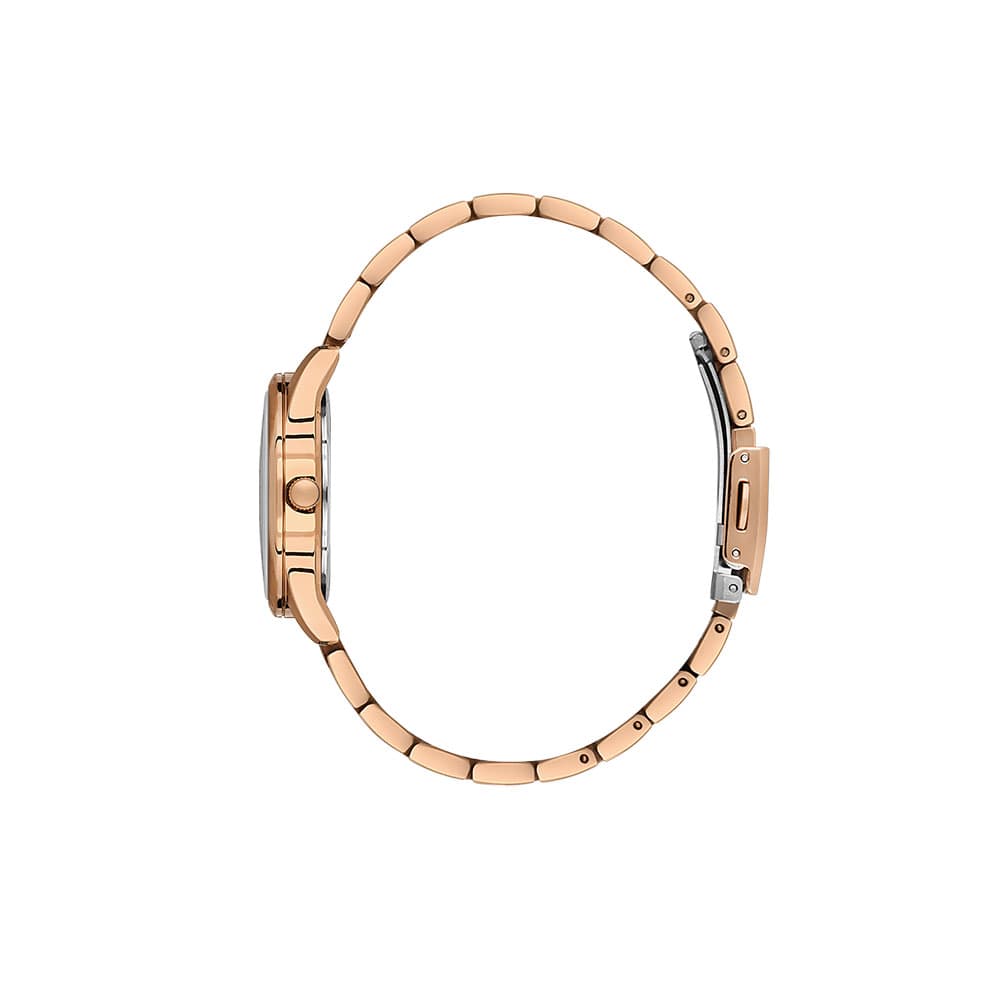 Daniel Klein Arcadia - Ceas Dama Quartz Auriu Rose DK.6.14049.4
