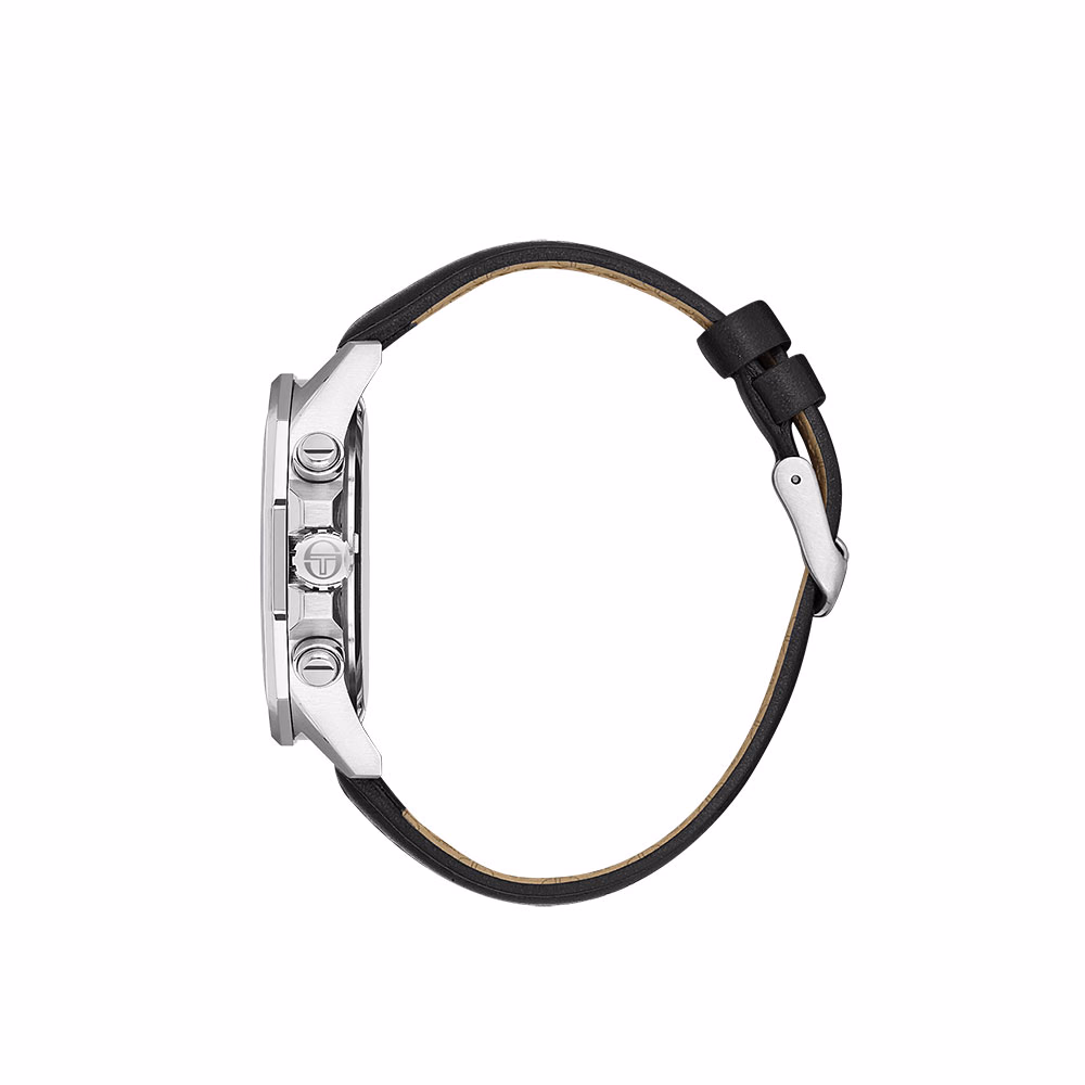 Sergio Tacchini Archivio - Ceas Barbatesc Quartz Negru ST.1.10373.1