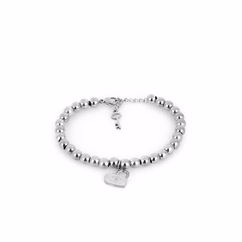 Bratara din Inox Santa Barbara Polo Jewelry Dama SBJ.3.1095-1