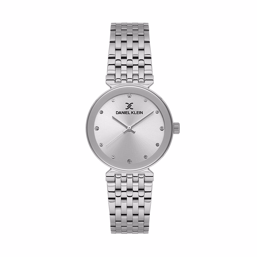Daniel Klein Premium - Ceas Dama Quartz Argintiu DK.1.14175-1