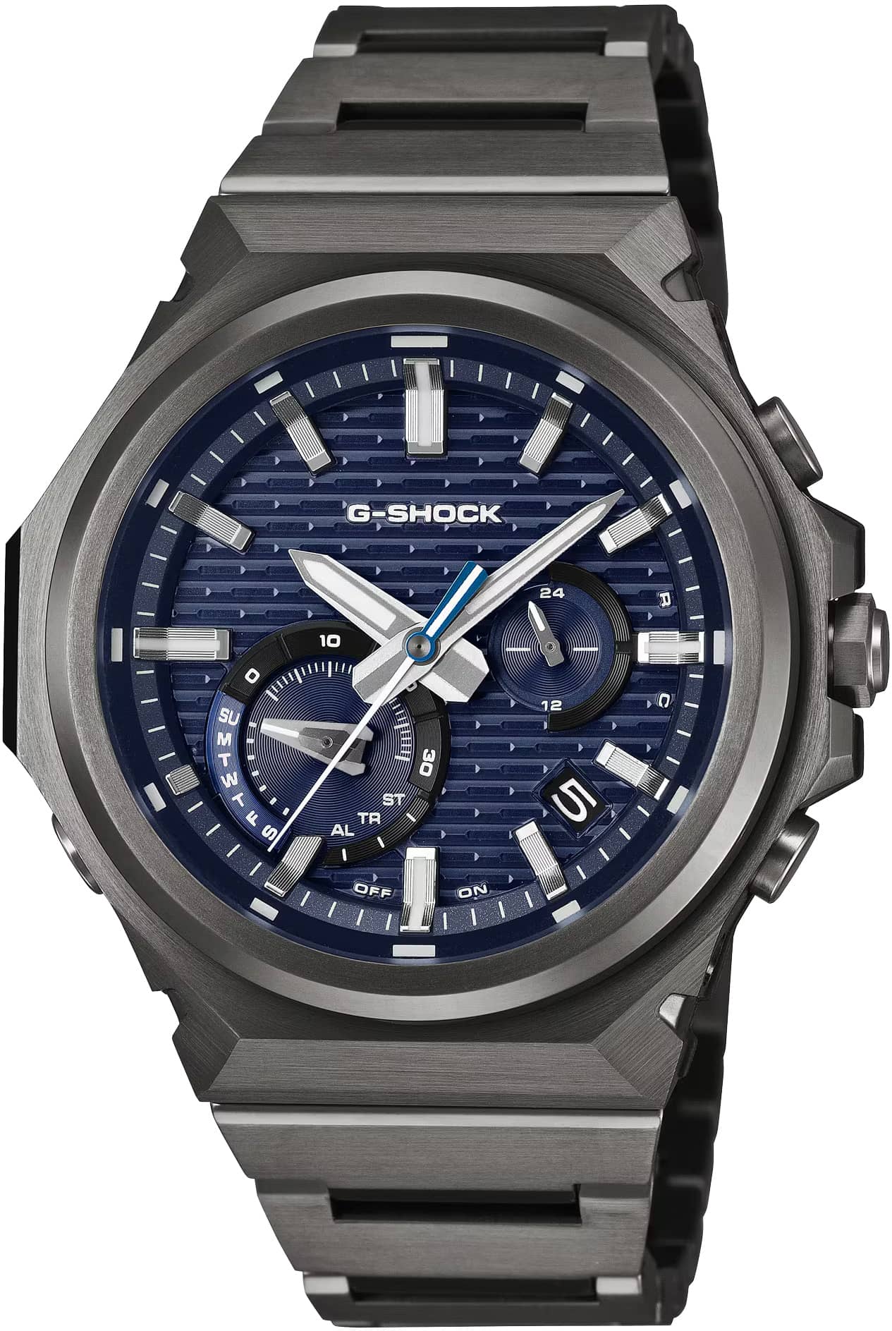 Мъжки часовник Casio G-Shock - GST-B1000BD-2AER
