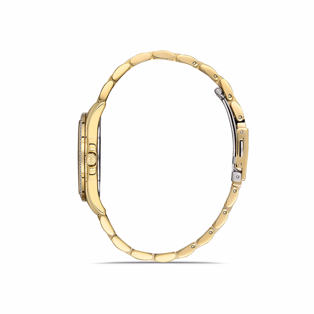 Freelook Lumiere - Ceas Dama Quartz Auriu FL.1.10365.3