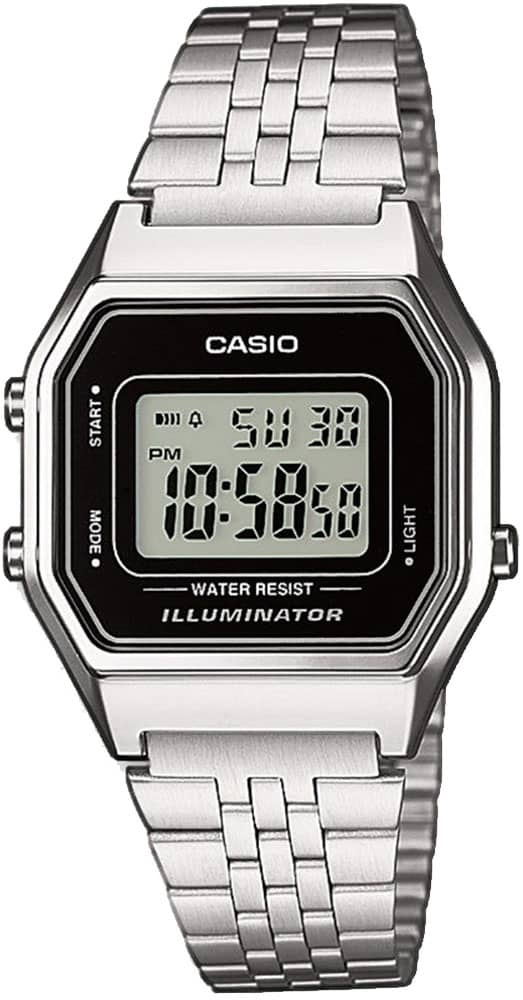 Дамски часовник CASIO LA680WEA-1EF