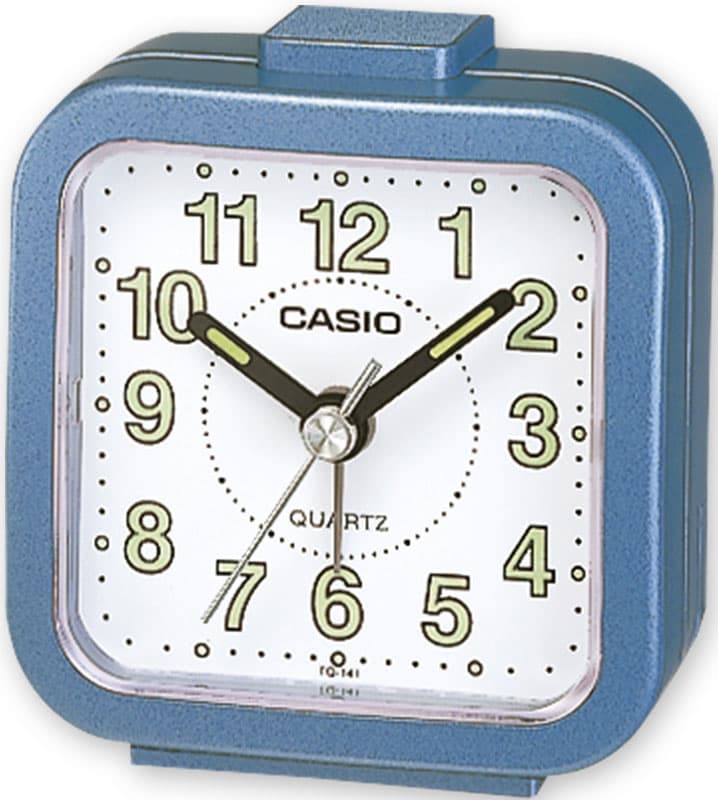 Будилник Casio TQ-141-2EF