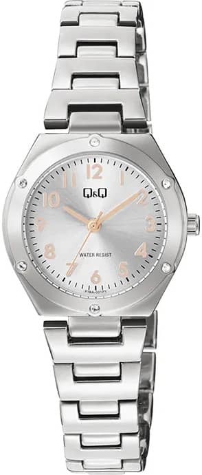 Дамски часовник Q&Q Fashion - F19A-001PY