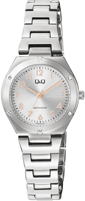 Дамски часовник Q&Q Fashion - F19A-001PY