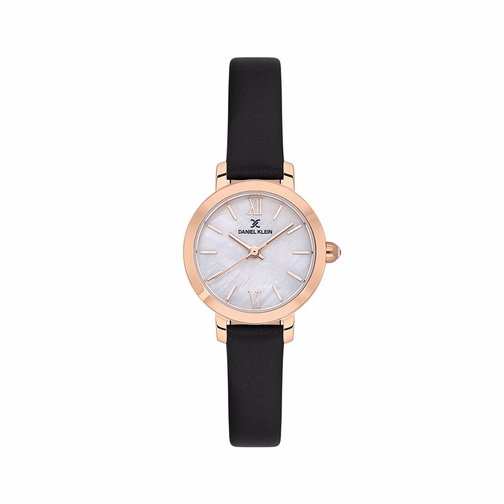 Daniel Klein Premium - Ceas Dama Quartz Negru DK.1.13780.6