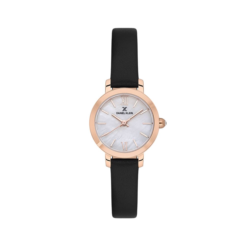 Daniel Klein Premium - Ceas Dama Quartz Negru DK.1.13780.6