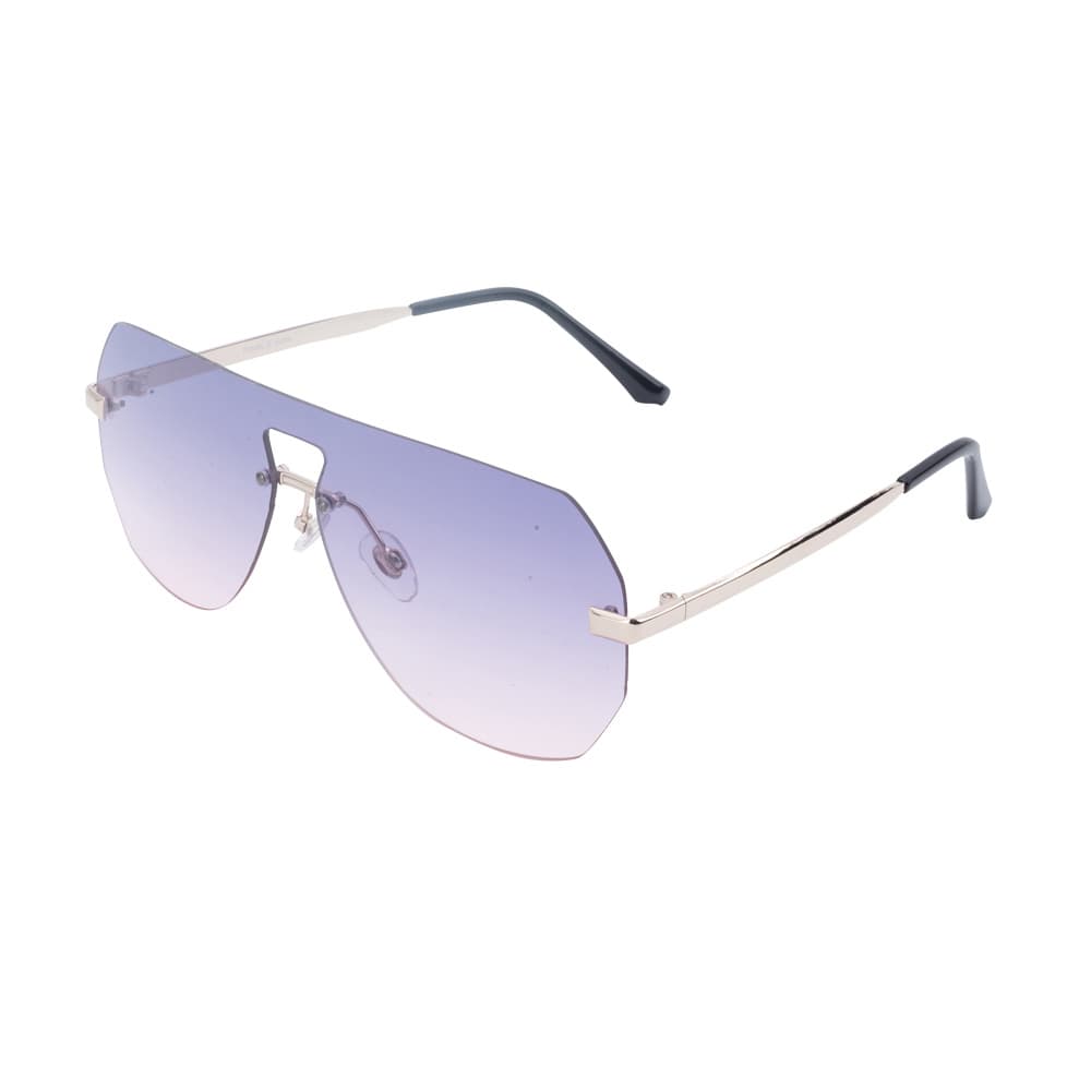 Ochelari de soare Daniel Klein Trendy mov pentru Dama UV400 DK4308P-4