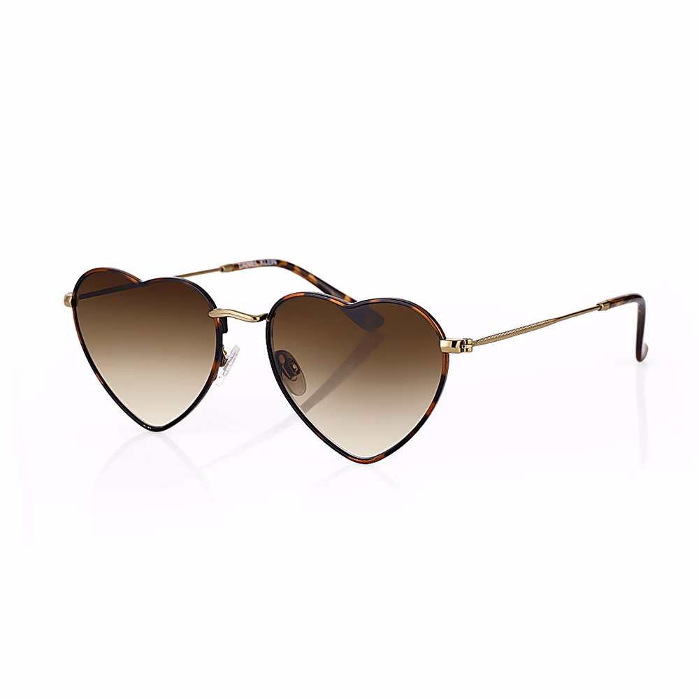 Ochelari de soare Daniel Klein maro pentru Dama UV400 DK4321-3