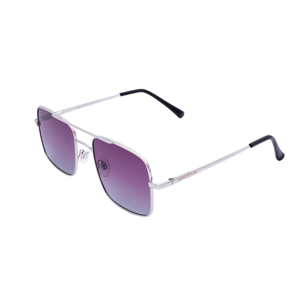 Ochelari de soare Daniel Klein Trendy mov pentru Dama UV400 DK4236-1