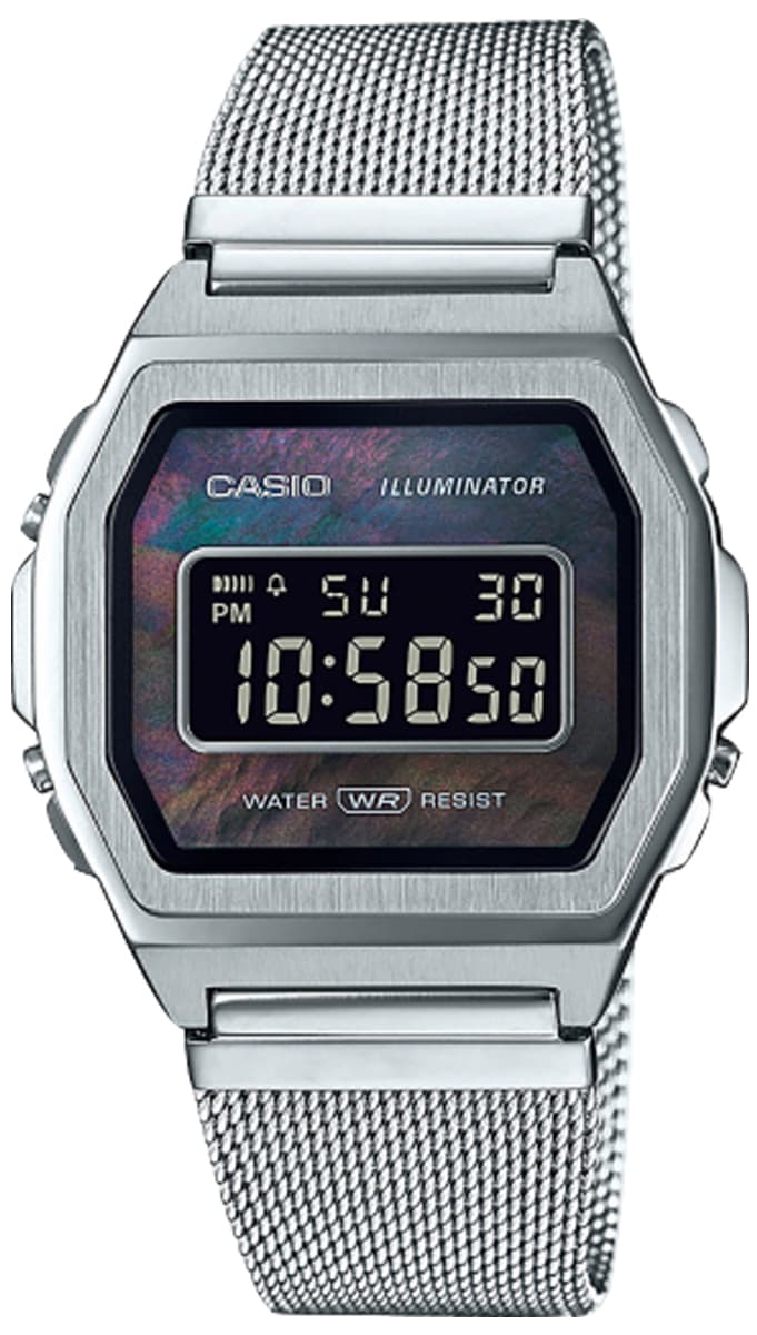 Мъжки часовник Casio Vintage Collection - A1000M-1BEF
