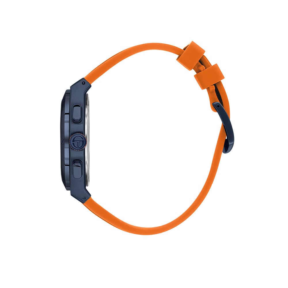 Sergio Tacchini Archivio - Ceas Barbatesc Quartz Portocaliu ST.1.10449.3