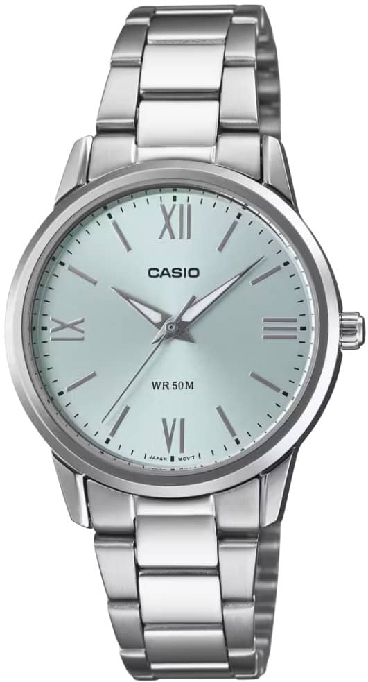 Дамски аналогов часовник Casio - Casio Collection - LTP-1303DD-2AVDF