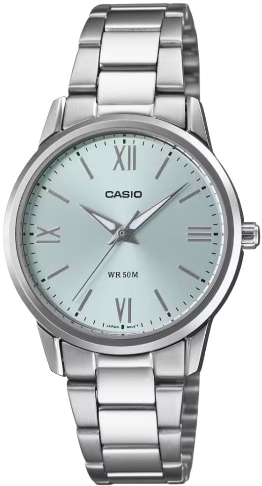 Дамски аналогов часовник Casio - Casio Collection - LTP-1303DD-2AVDF