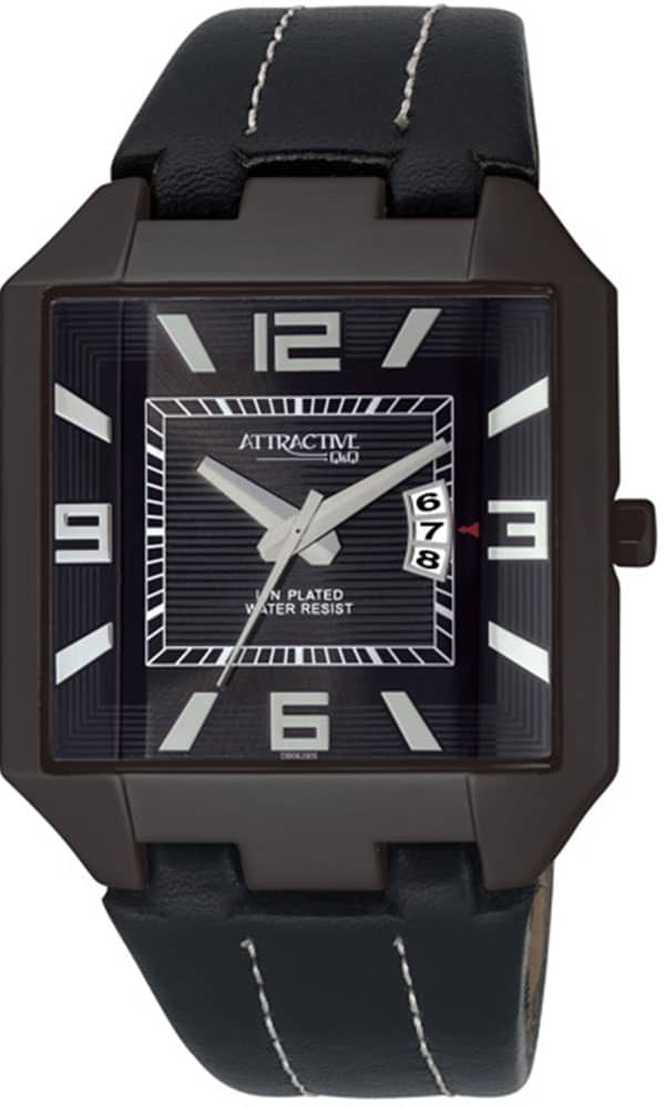 Мъжки часовник Q&Q ATTRACTIVE - DB06J505Y