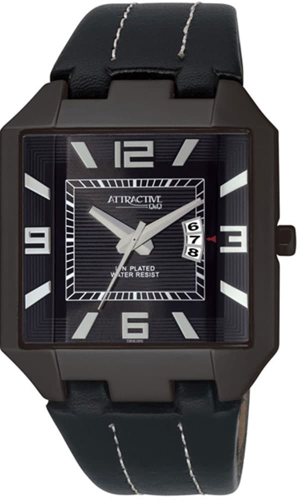Мъжки часовник Q&Q ATTRACTIVE - DB06J505Y