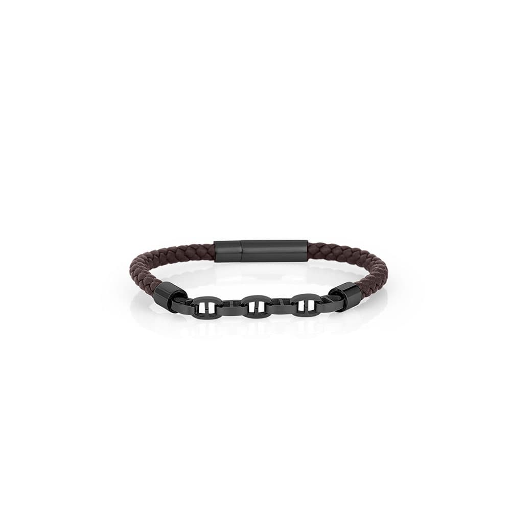 Bratara din Piele Daniel Klein Jewelry Barbati DKJ.6.10004-4