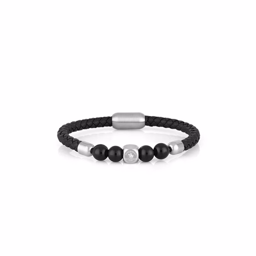 Bratara din Piele Santa Barbara Polo Jewelry Barbati SBJ.15.10007-4