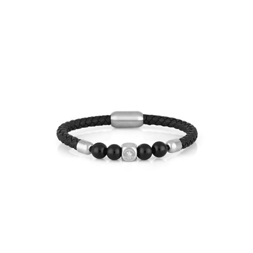 Bratara din Piele Santa Barbara Polo Jewelry Barbati SBJ.15.10007-4