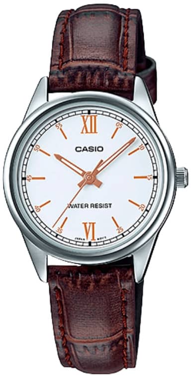 Дамски аналогов часовник Casio - Casio Collection - LTP-V005L-7B3UDF