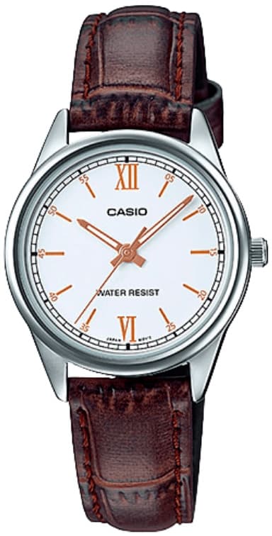 Дамски аналогов часовник Casio - Casio Collection - LTP-V005L-7B3UDF