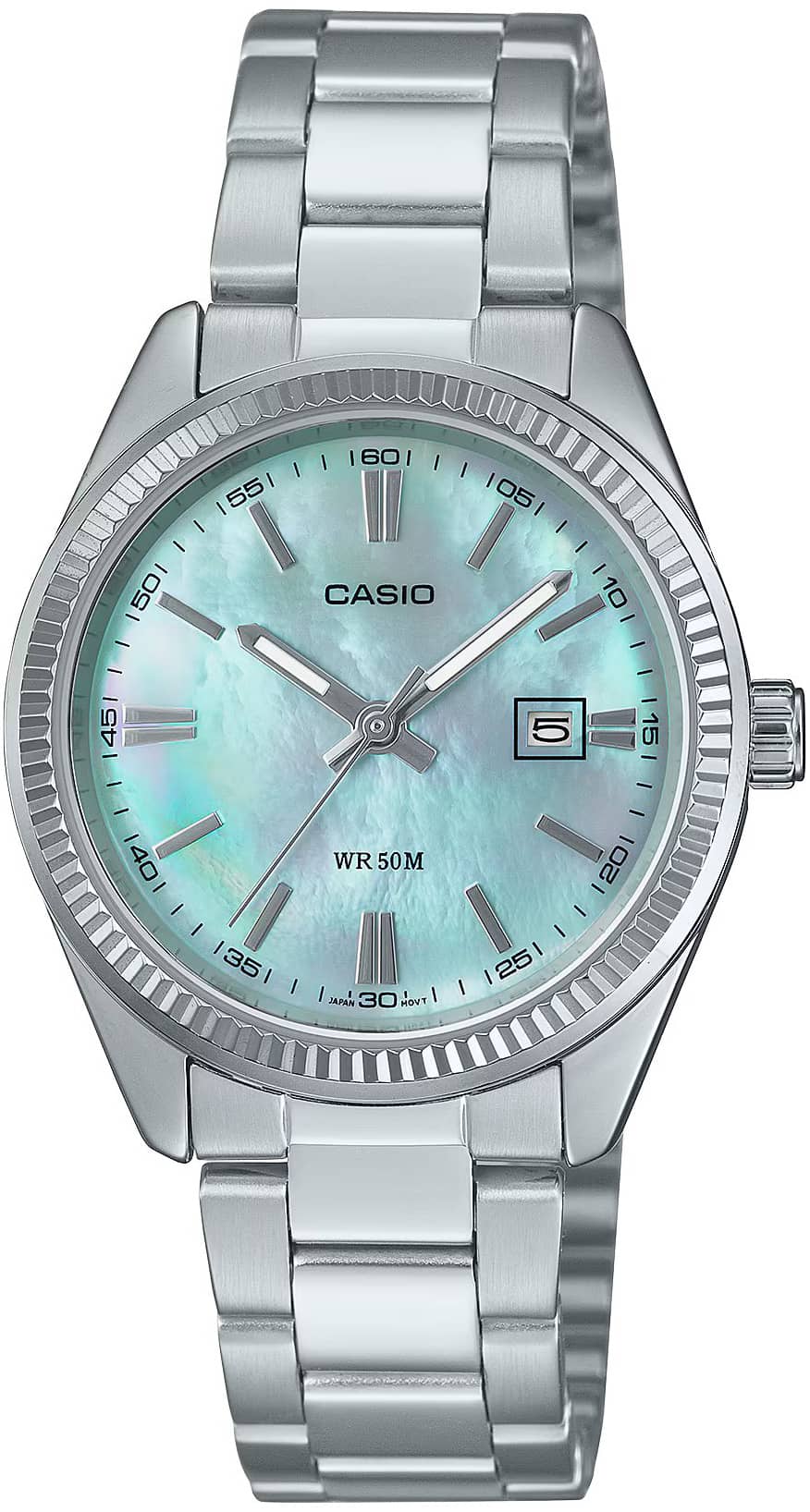 Дамски аналогов часовник Casio - Casio Collection - LTP-1302DS-2AVDF