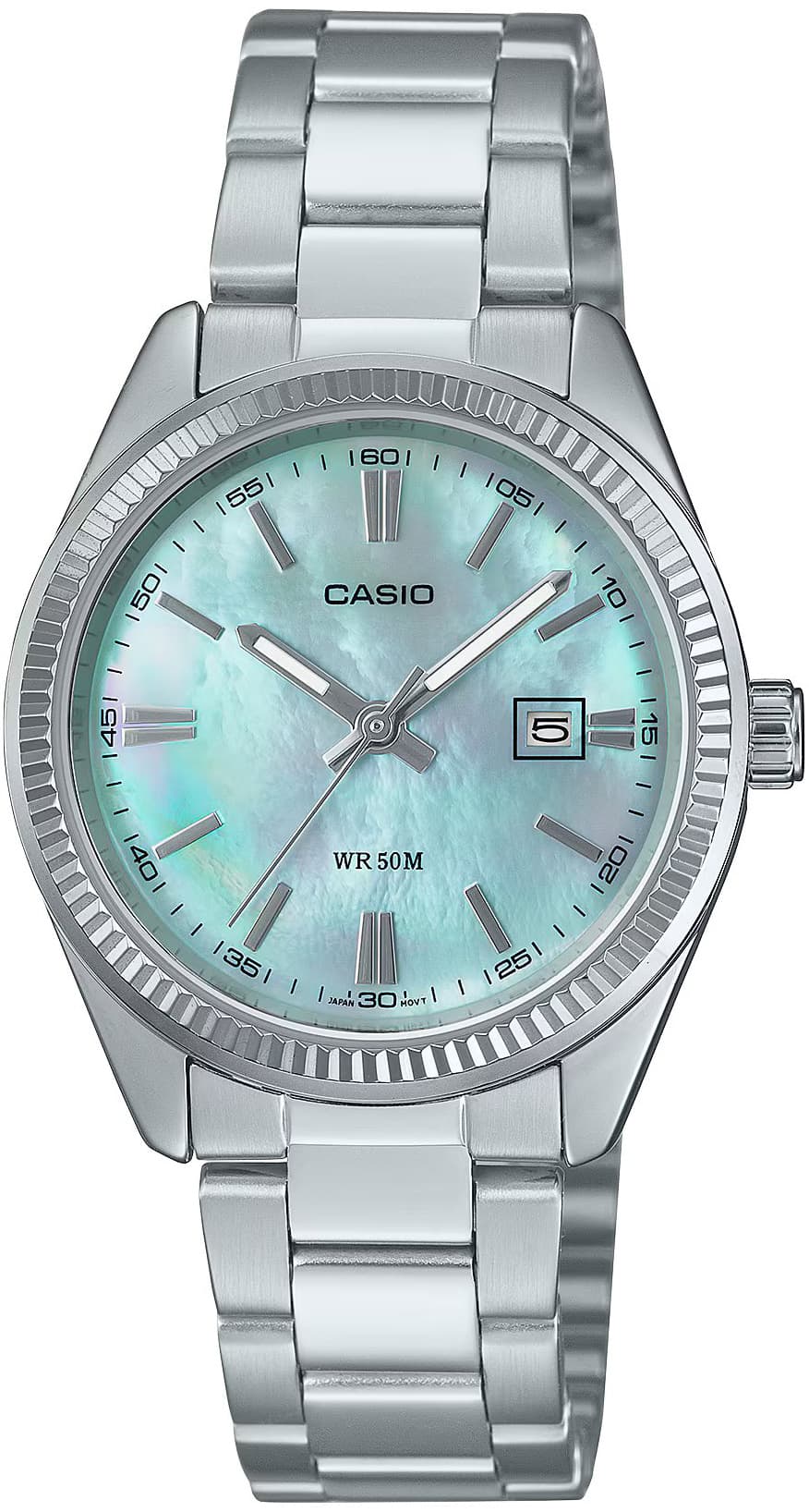 Дамски аналогов часовник Casio - Casio Collection - LTP-1302DS-2AVDF