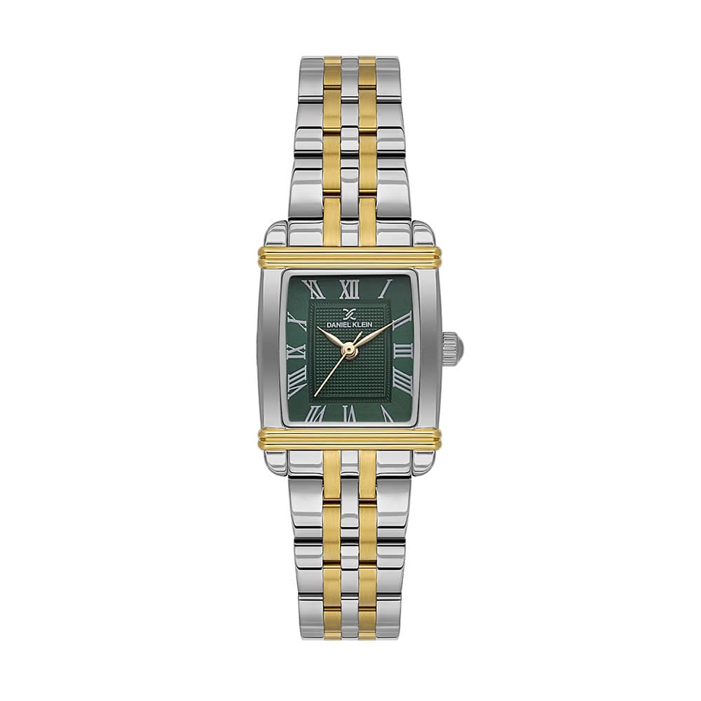 Daniel Klein Premium - Ceas Dama Quartz Auriu DK.1.14115.4