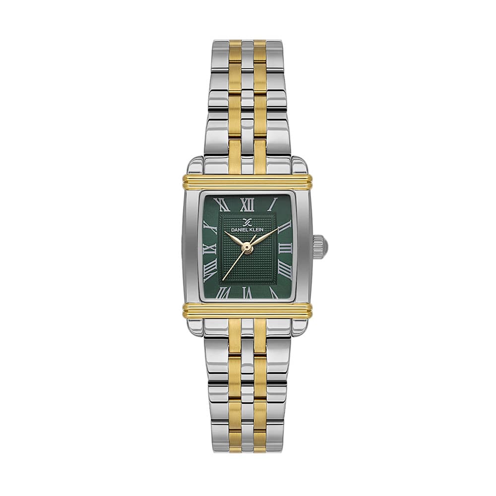 Daniel Klein Premium - Ceas Dama Quartz Auriu DK.1.14115.4